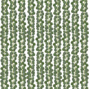 20Pcs Eucalyptus Garland, Artificial Eucalyptus Leaves Faux Eucalyptus Garland